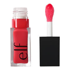 ELF GLOW REVIVER LIP OIL RED DELICIOUS 7.6ML