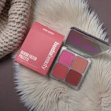 HUDA BEAUTY BLUSH FILTER PALETTE ROSE BERRY 7.5G