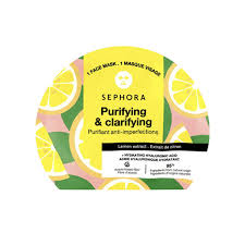 SEPHORA PURIFYING & CLARIFYING FACE MASK