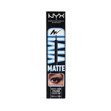 NYX PROFESSIONAL VIVID MATTE EYELINER LIQUID MAT 2.0ML