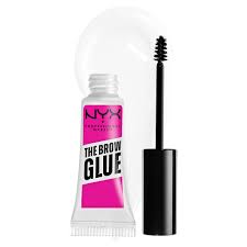 NYX THE BROW GLUE CLEAR TRANSPARENT 5.0G
