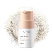 ANUA RICE + CERAMIDE CLEANSING POWDER  40G