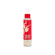 B&B WORKS JAPANESECHERRY OSSOM DIAMOND SHIMMER MIST 145ML