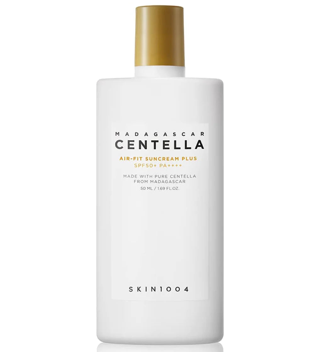 MADAGASCAR CENTELLA AIR FIT SUNCREAM PLUS SPF50+ 50ML