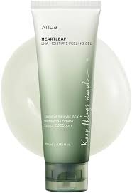 ANUA HEARTLEAF LHA MOISTURE PEELING GEL 120ML