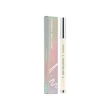 ROM&ND TWINKLE PEN LINER 01 SILVER FLAKE