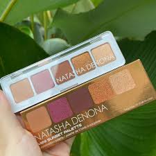 NATASHA DENONA MINI SUNSET PALETTE