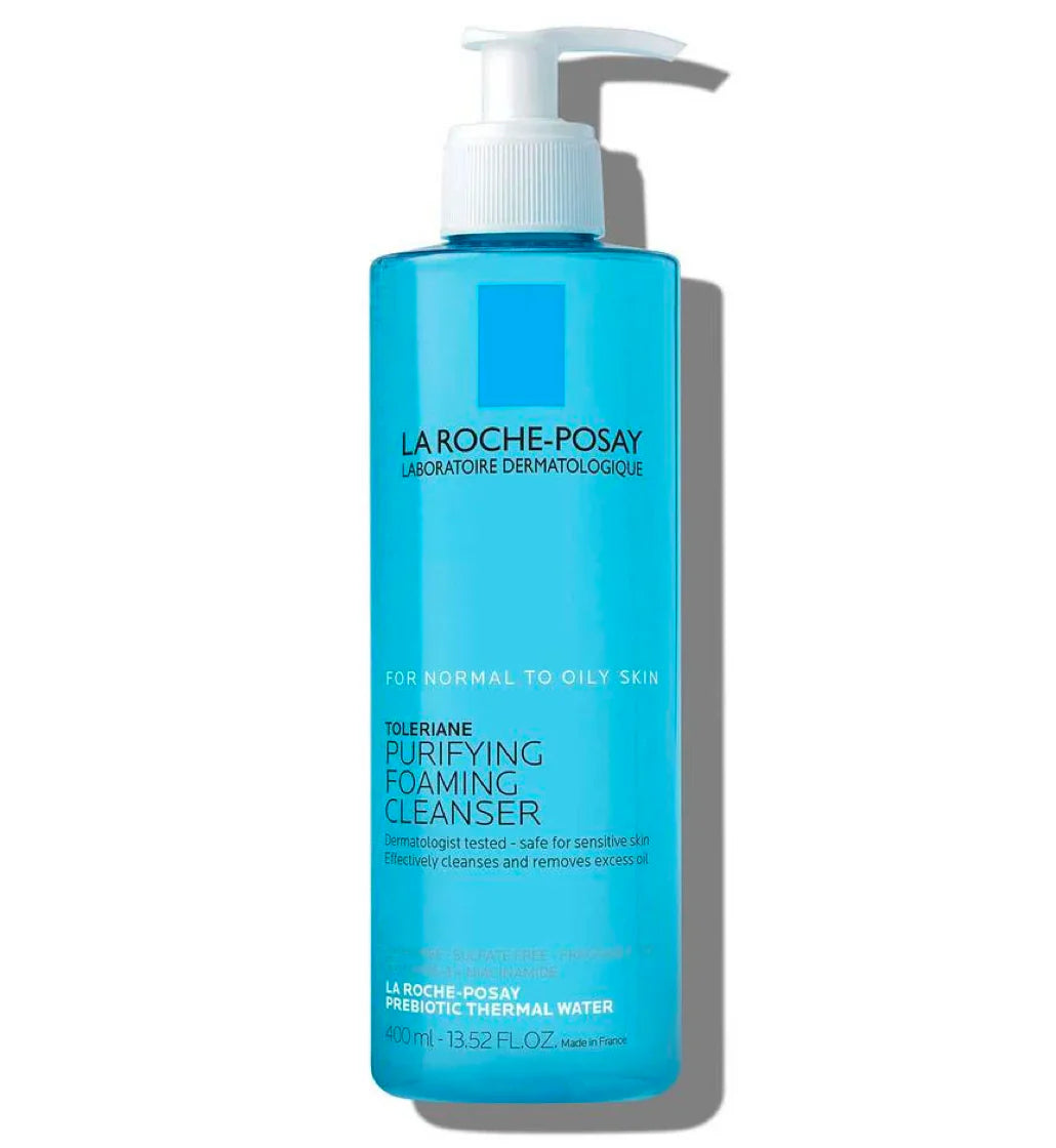 LA ROCHE POSAY TOLERIANE PURIFYING FOAMING CLEANSER 200ML