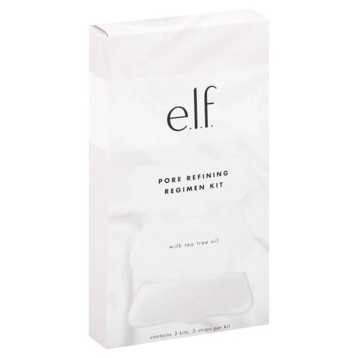 ELF PORE REFINING REGIMEN KIT WITH TEA TREE OIL