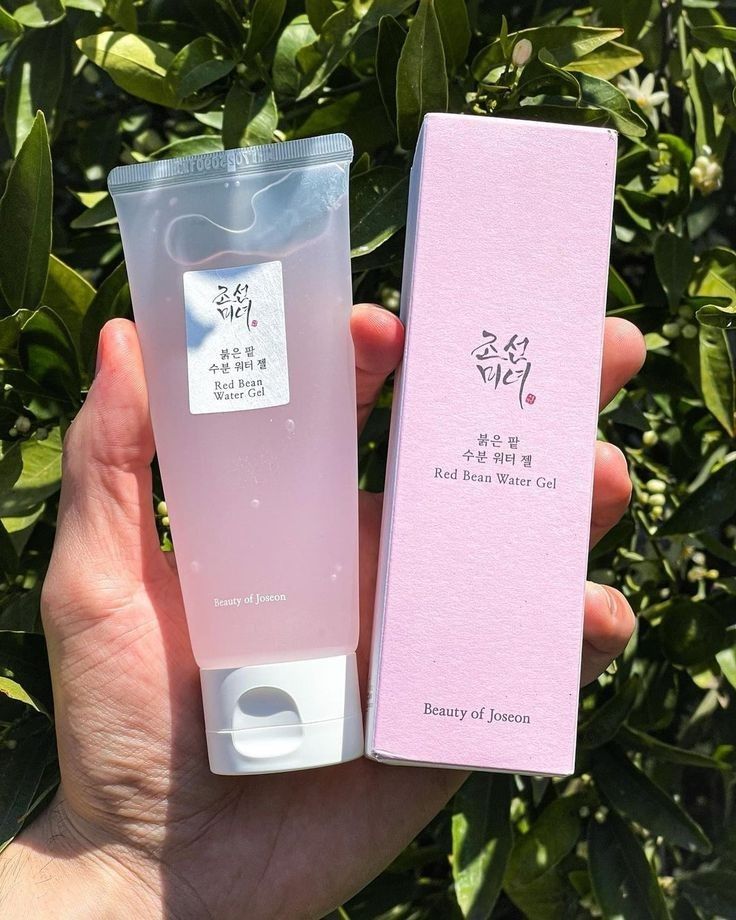 BEAUTY OF JOSEON RED BEAN WATER GEL 100ML