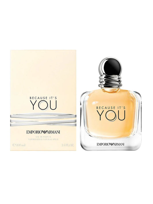 EMPORIO ARMANI BECAUSE ITS YOU EDP 100ML
