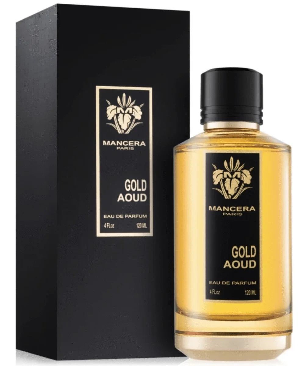 MANCERA GOLD AOUD EDP 120ML