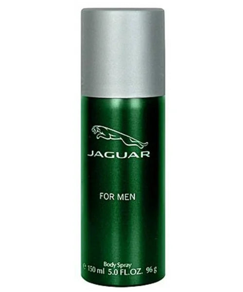 JAGUAR BODY SPRAY 200ML GREEN