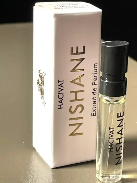 NISHANE HACIVAT EXTRAIT DE PARFUME 2ML