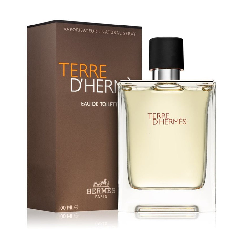 HERMES TERRE D HERMES EDT 100ML