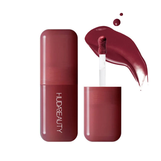 HUDABEAUTY BLUSH FILTER LIQUID BLUSH BLACK CHERRY 4.5ML