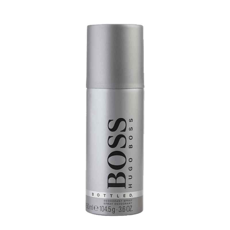 HUGO BOSS BOTTLED BODY SPRAY 150ML