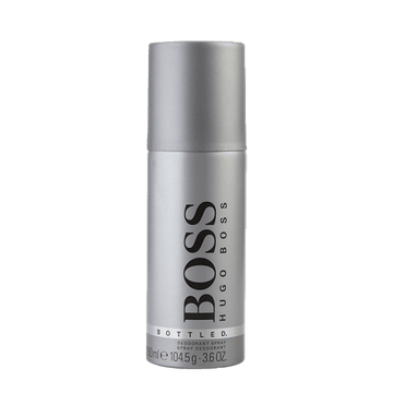 HUGO BOSS BOTTLED BODY SPRAY 150ML