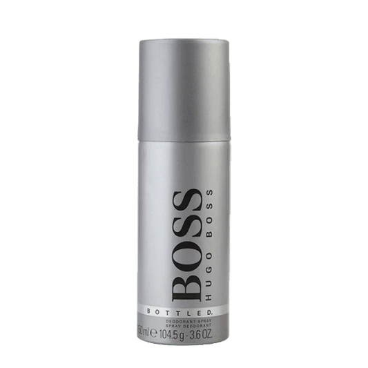 HUGO BOSS BOTTLED BODY SPRAY 150ML