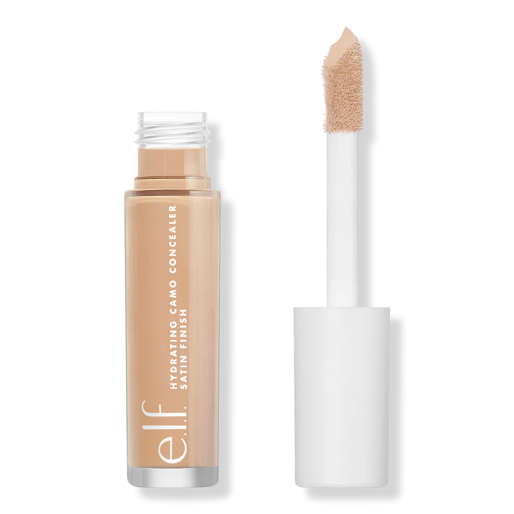 ELF HYDRATING CAMO CONCEALER MEDIUM WARM 6ML