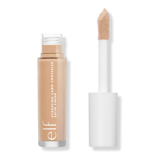ELF HYDRATING CAMO CONCEALER MEDIUM WARM 6ML