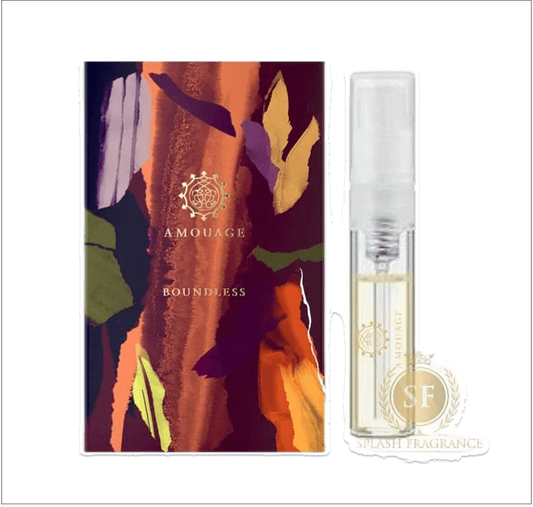 AMOUAGE BOUNDLESS EDP 2ML