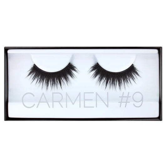 HUDABEAUTY EYELASHES CARMEN #9