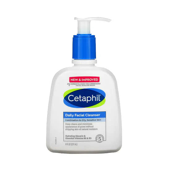 CETAPHIL DAILY FACIAL CLEANSER 237ML