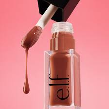 ELF GLOW REVIVER LIP OIL HONEY TALKS 7.6ML