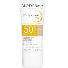 BIODERMA PHOTODERM AR SPF50+ NATURAL 30ML