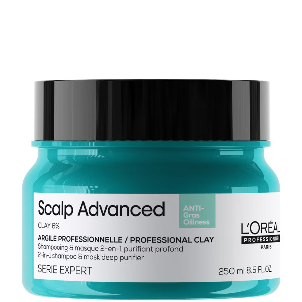 LOREAL PROFESSIONNEL SCALP ADVANCED HAIR MASK 250ML