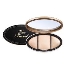TOO FACED BORN THIS WAY TURN UP THE LIGHT PALETTE