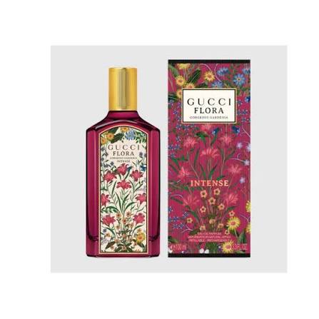 GUCCI FLORA GORGEOUS GARDENIA INTENSE EAU DE PARFUM 100ML