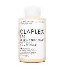 OLAPLEX NO.4 BOND MAINTENENCE SHAMPOO 100ML