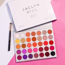 MORPHE JACLYN HILL EYE SHADOW PALETTE VOLUME 2