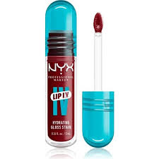 NYX LIP IV HYDRATING GLOSS STAIN 13 CRANBERRY SPLASH 5ML