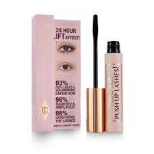CHARLOTTE TILBURY PILLOW TALK PUSH UP LASHES SUPER BLACK 10ML