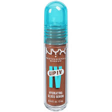 NYX LIP IV HYDRATING GLOSS SERUM SPLASH.N SPICE 03