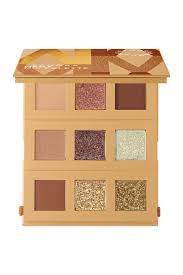 SEPHORA MEGA MIX PALETTE FIERY WARM NUDE NEUTRES CHAUDS