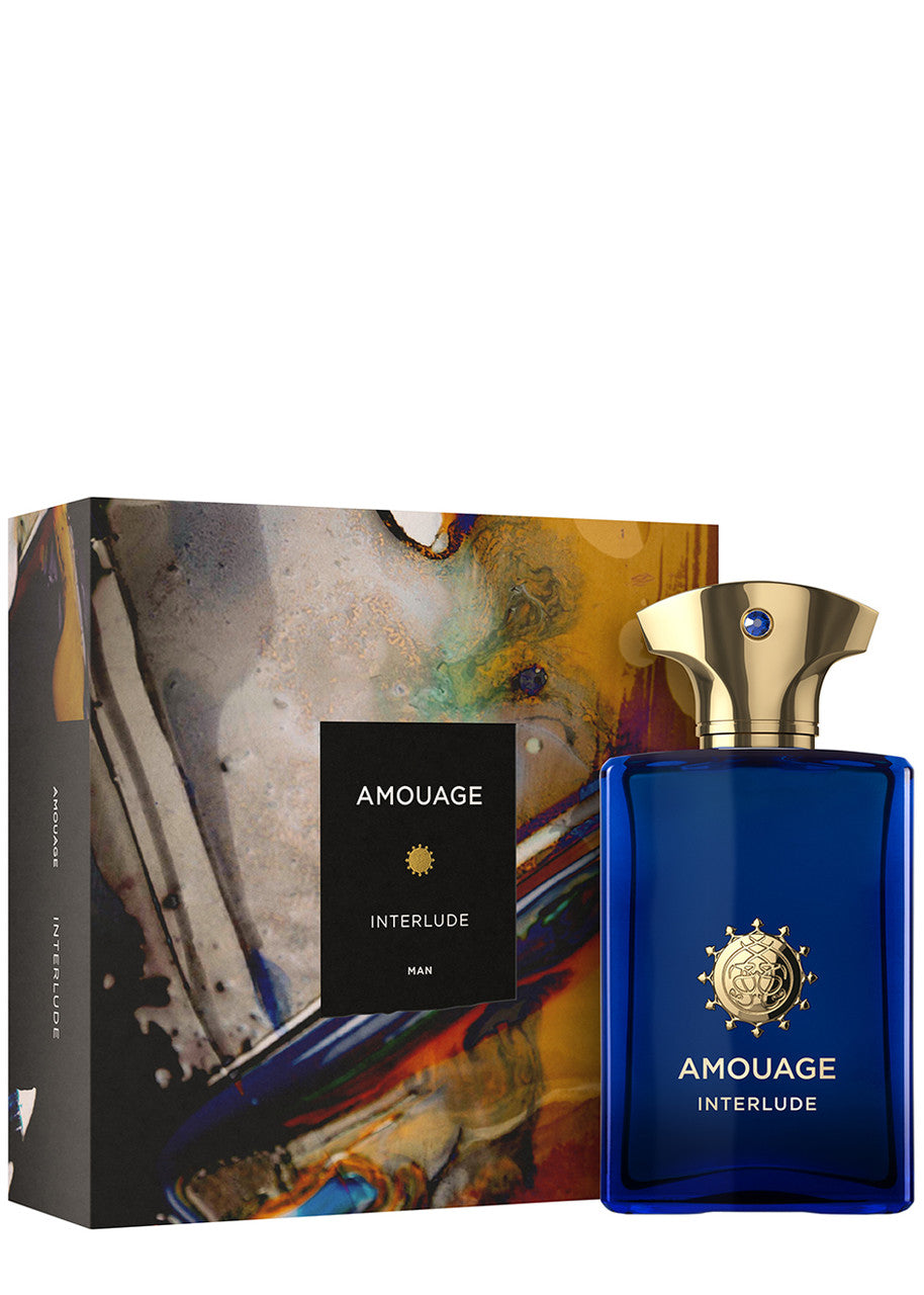 AMOUAGE INTERLUDE MAN EDP 100ML
