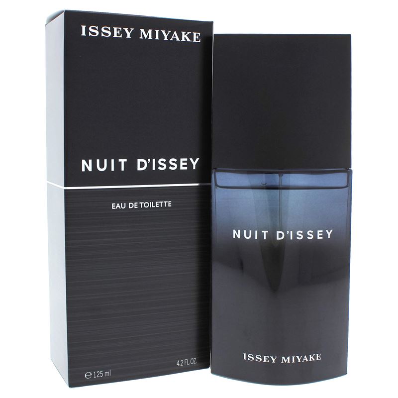 ISSEY MIYAKE NUIT MEN EDT 125ML