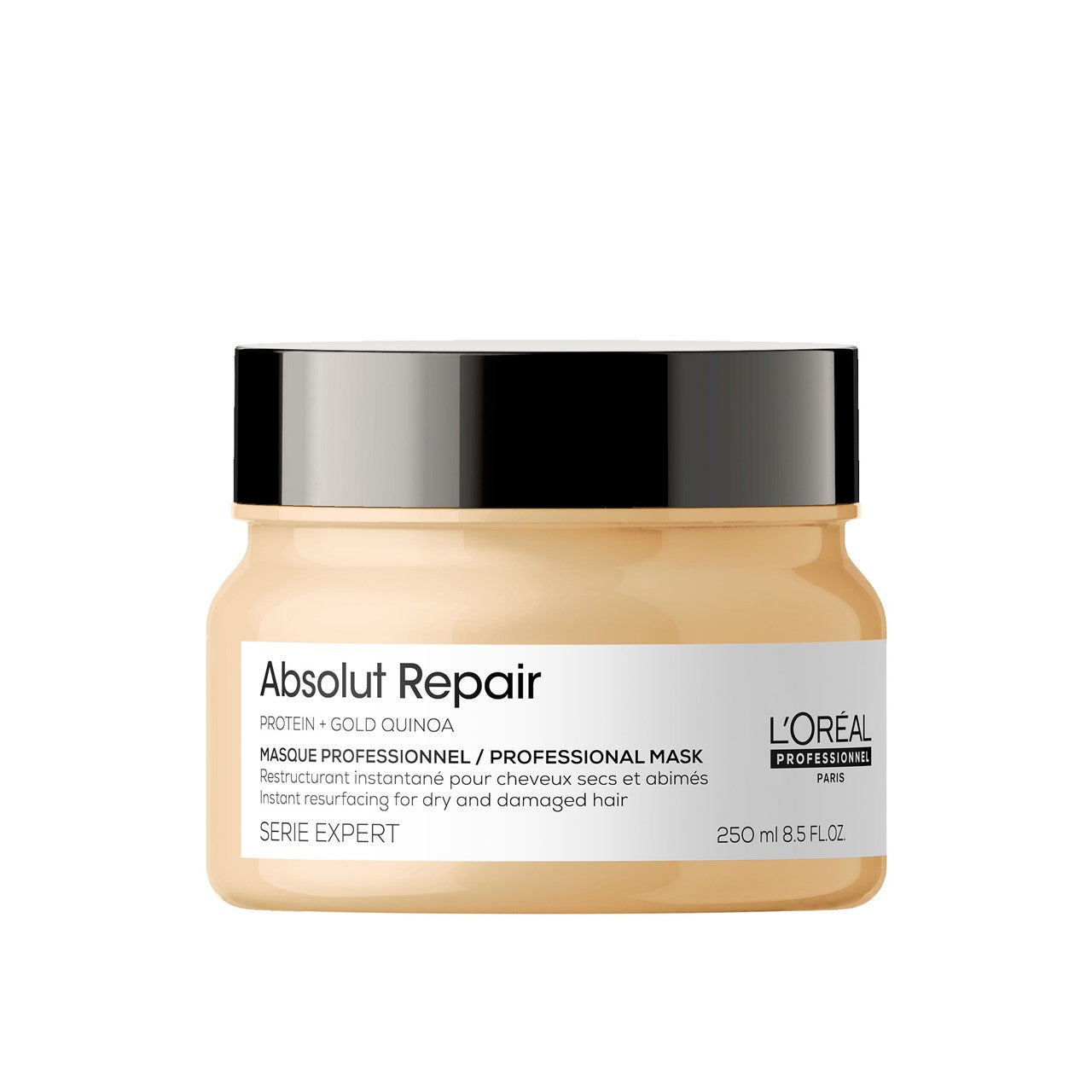 LOREAL PROFESSIONAL ABSOLUT REPAIR HIAR CREAM 250ML