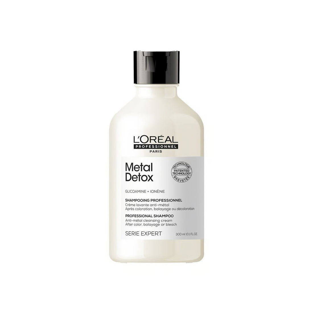 LOREAL PROFESSIONAL METAL DETOX SHAMPOO 300ML