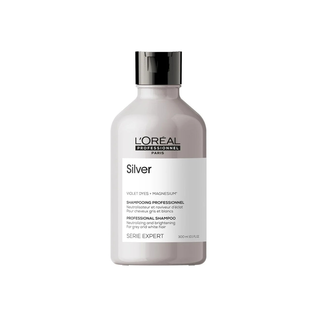 LOREAL PROFESSIONAL SILVER SHAMPOO 300ML