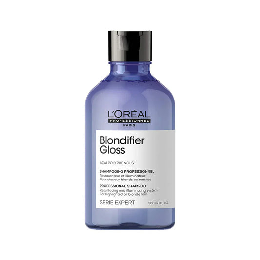 LOREAL BLONDIFIER GLOSS SHAMPOO 300ML
