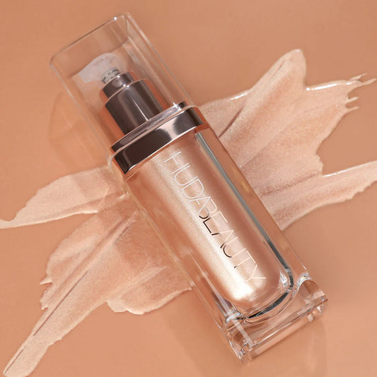 HUDABEAUTY NYMPH ALL OVER HIGHLIGHTER 15ML