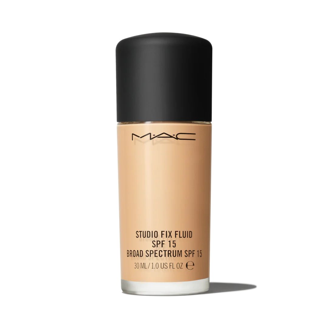 MAC STUDIO FIX FLUID FOUNDATION SPF 15 NC10 30ML