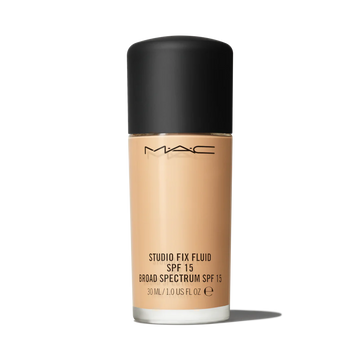 MAC STUDIO FIX FLUID FOUNDATION SPF 15 NC10 30ML