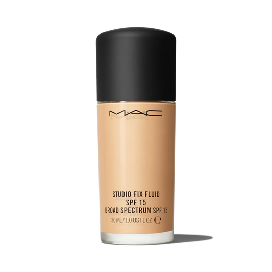 MAC STUDIO FIX FLUID FOUNDATION SPF 15 NC10 30ML