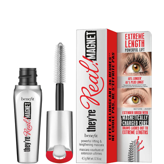 BENEFIT THEY ARE REAL MINI MASCARA 4.5G